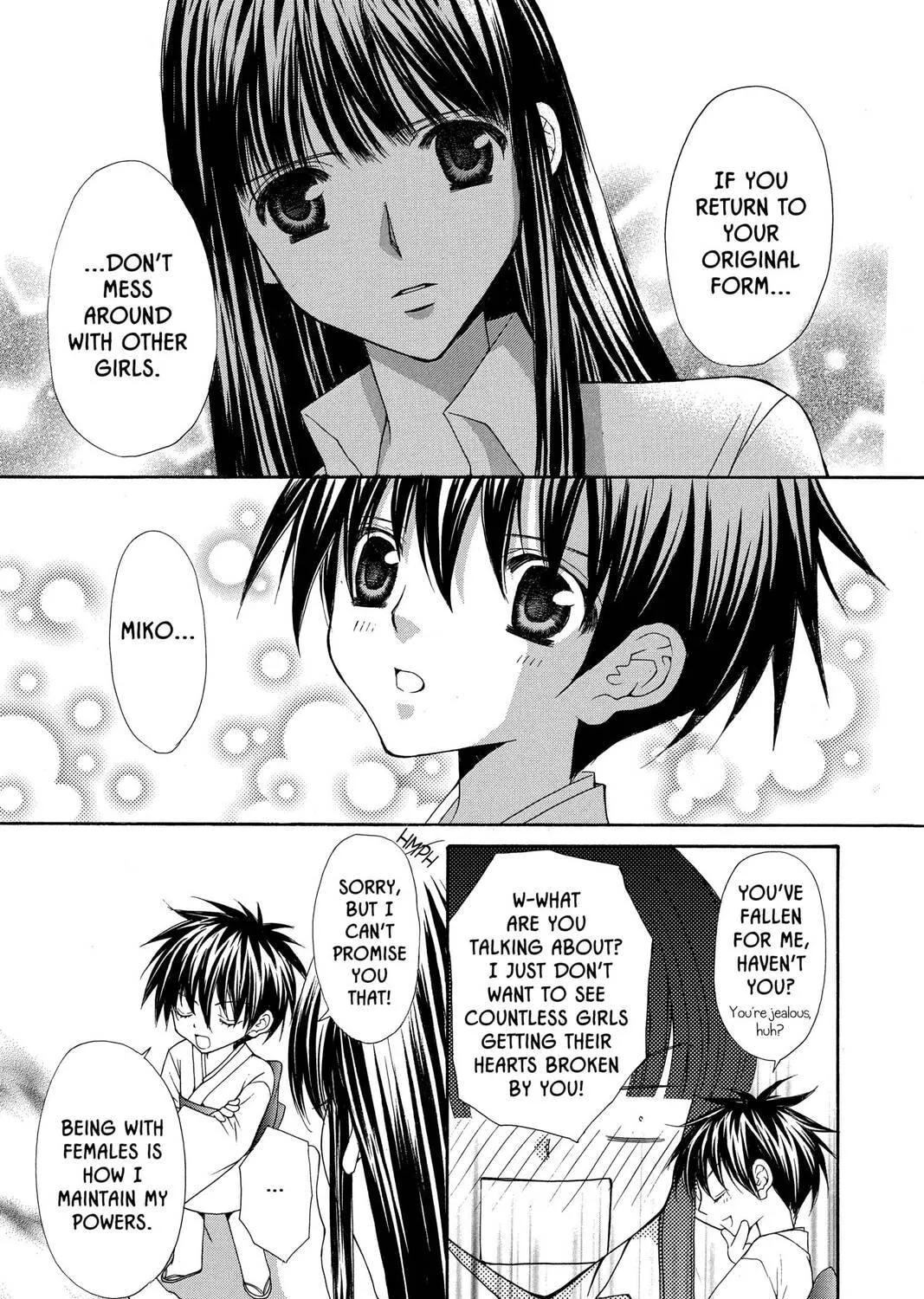Demon Love Spell Chapter 1 page 89 - 