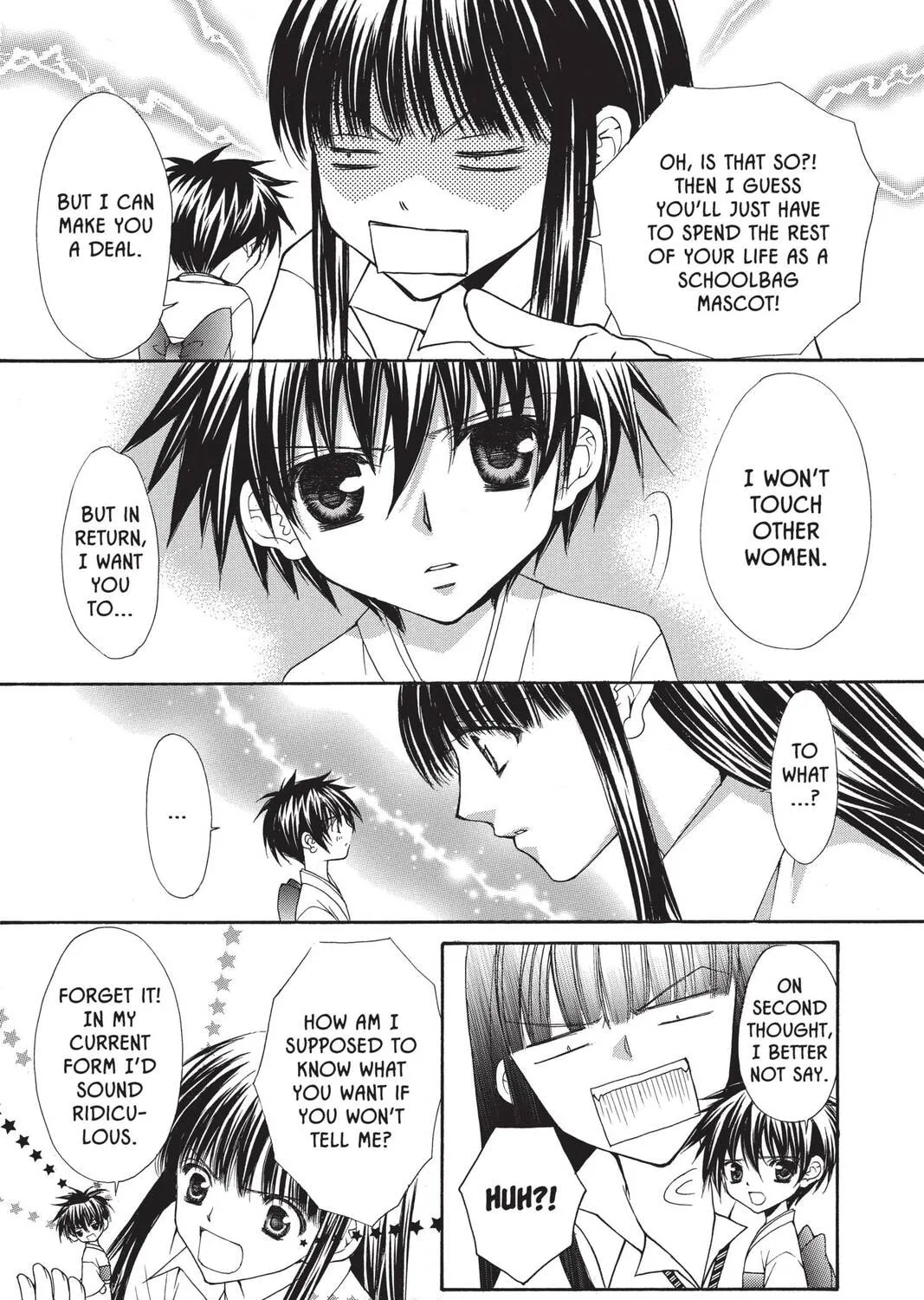 Demon Love Spell Chapter 1 page 91 - 