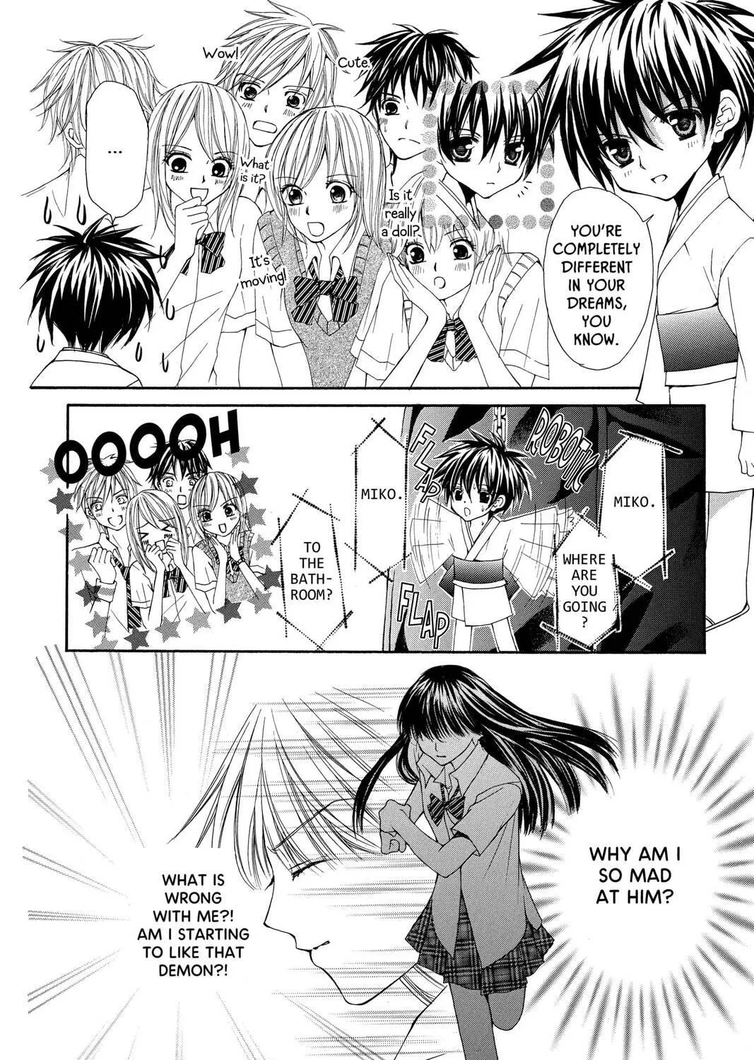 Demon Love Spell Chapter 1 page 99 - 