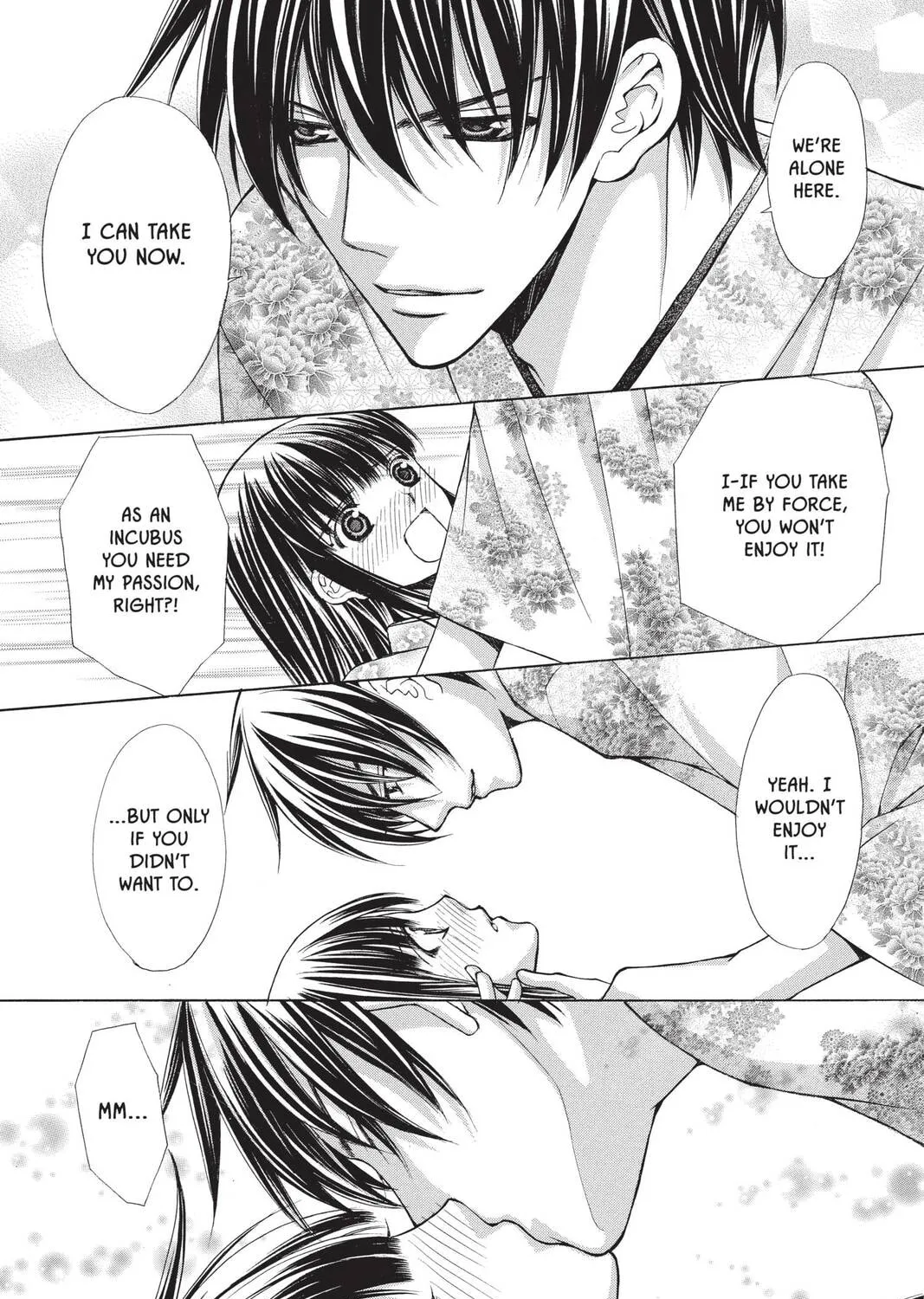 Demon Love Spell Chapter 10 page 13 - 