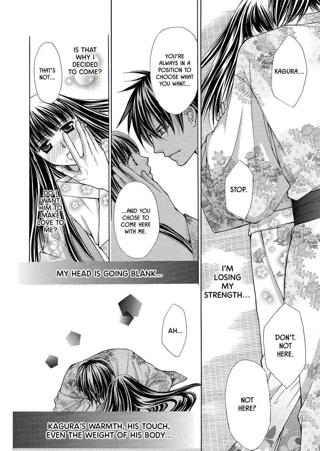 Demon Love Spell Chapter 10 page 15 - 