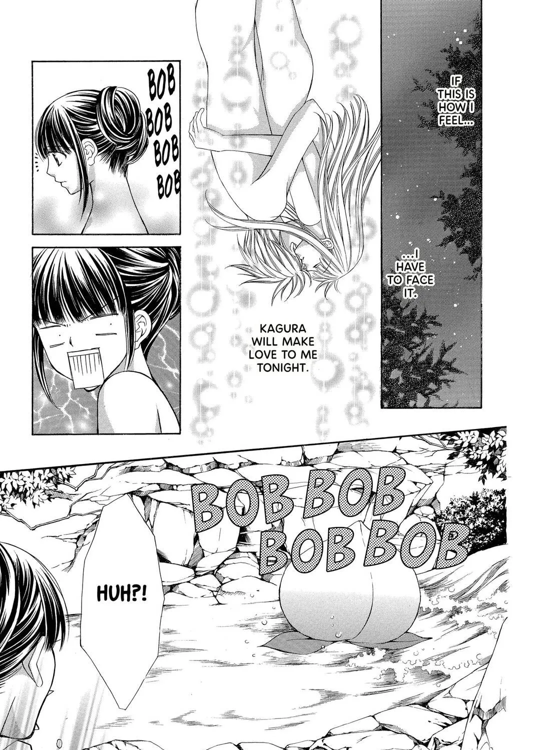 Demon Love Spell Chapter 10 page 25 - 