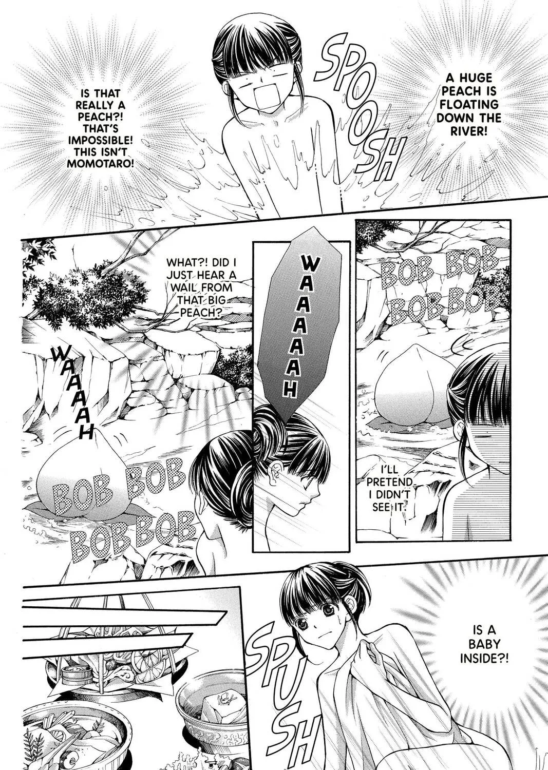 Demon Love Spell Chapter 10 page 27 - 