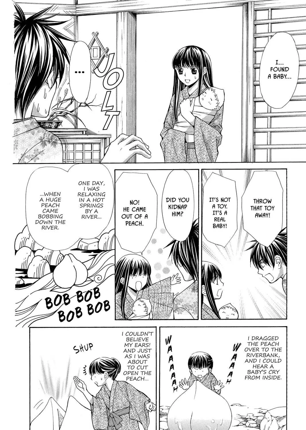 Demon Love Spell Chapter 10 page 31 - 