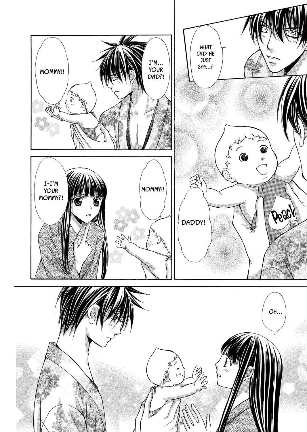 Demon Love Spell Chapter 10 page 35 - 