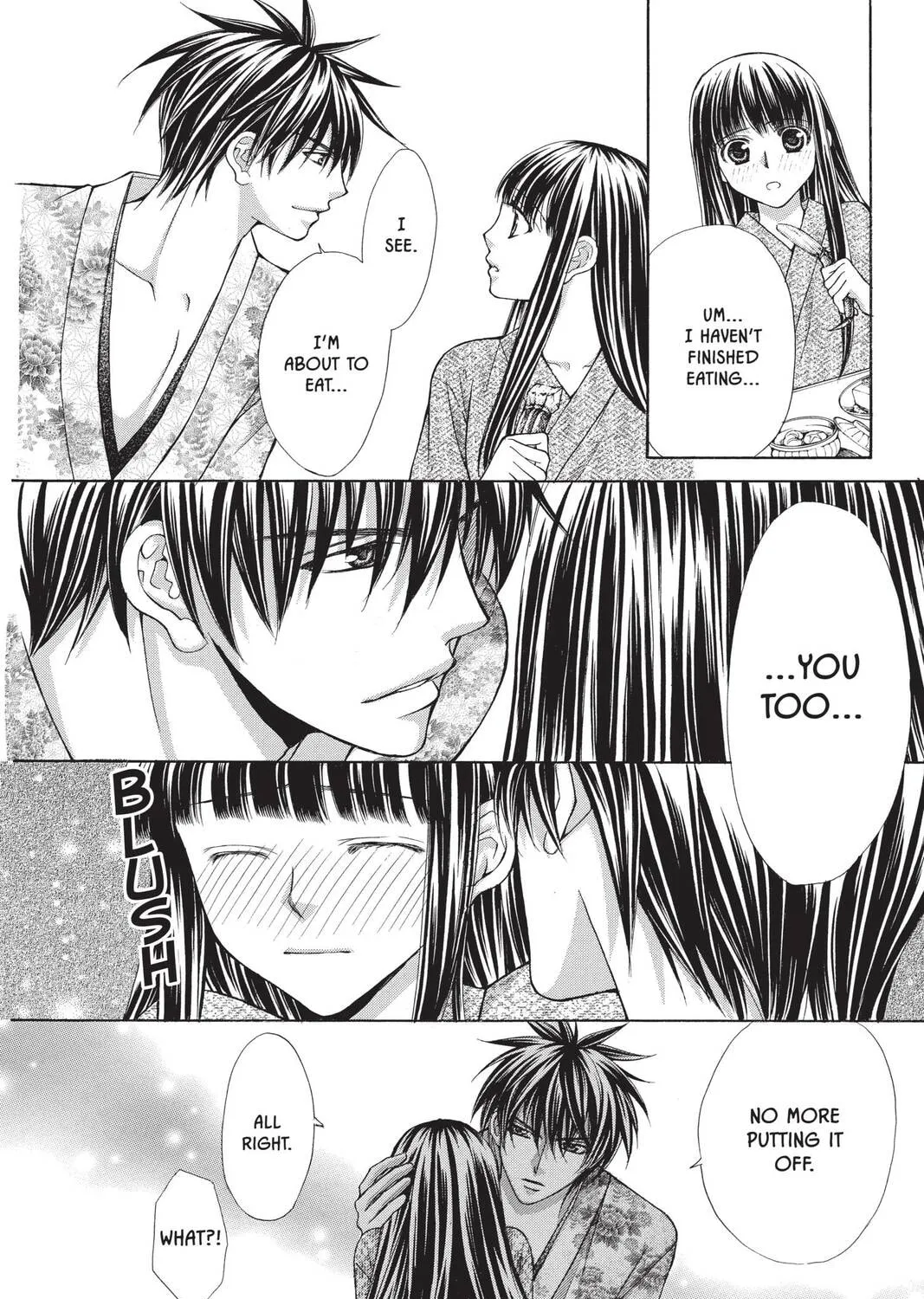 Demon Love Spell Chapter 10 page 43 - 