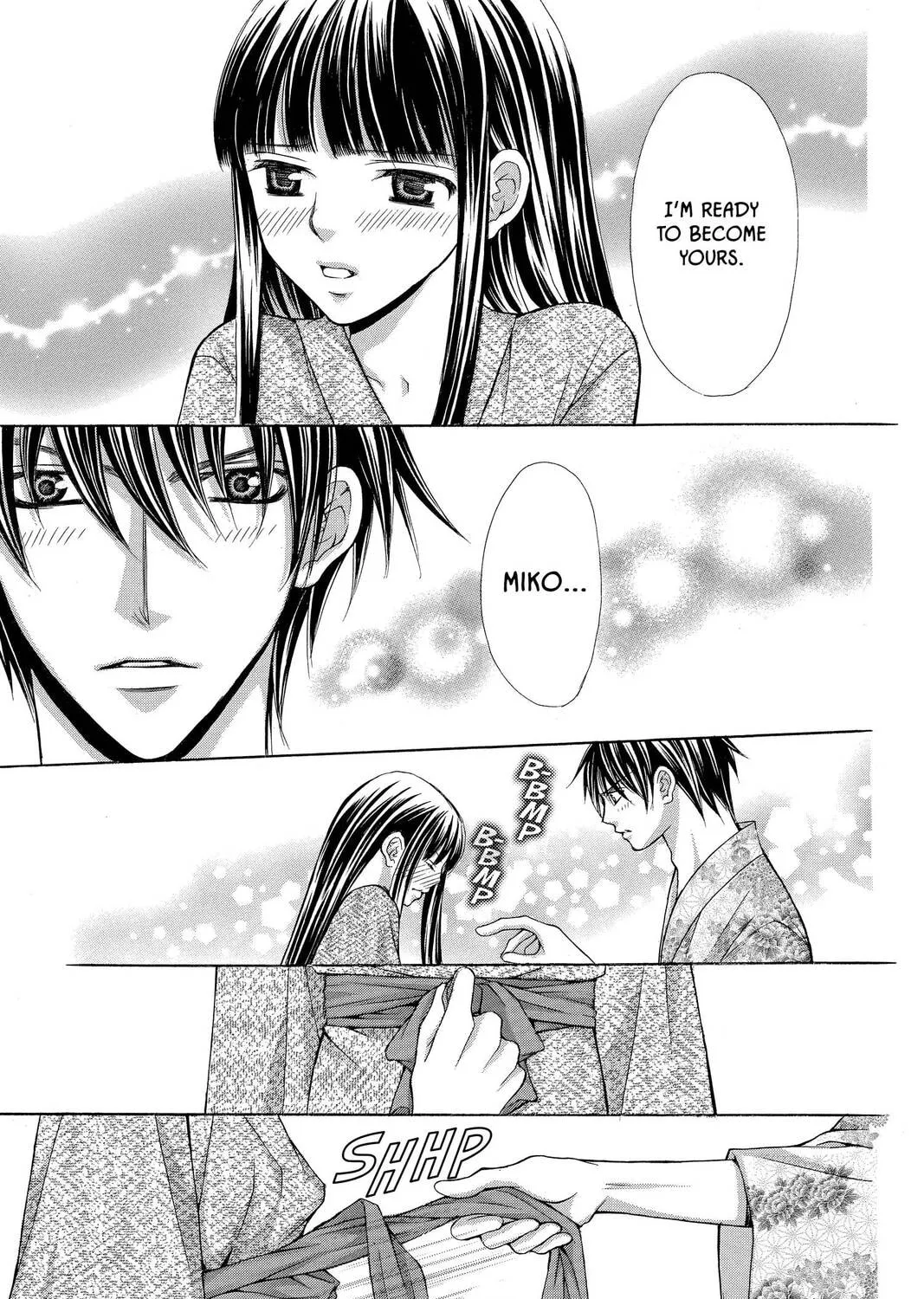 Demon Love Spell Chapter 10 page 45 - 