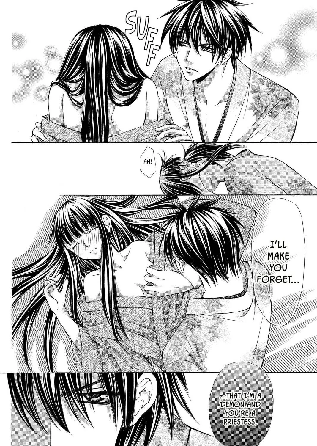 Demon Love Spell Chapter 10 page 47 - 