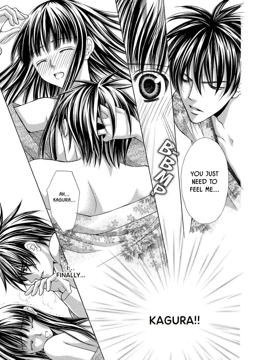 Demon Love Spell Chapter 10 page 49 - 