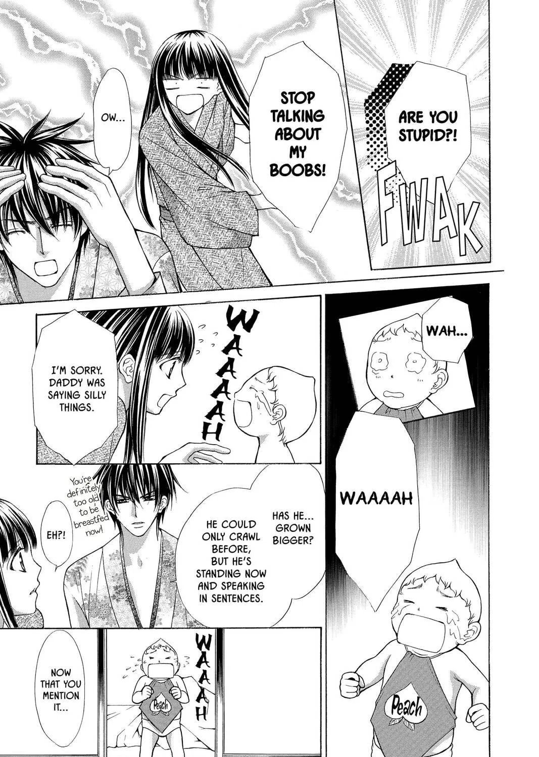 Demon Love Spell Chapter 10 page 53 - 