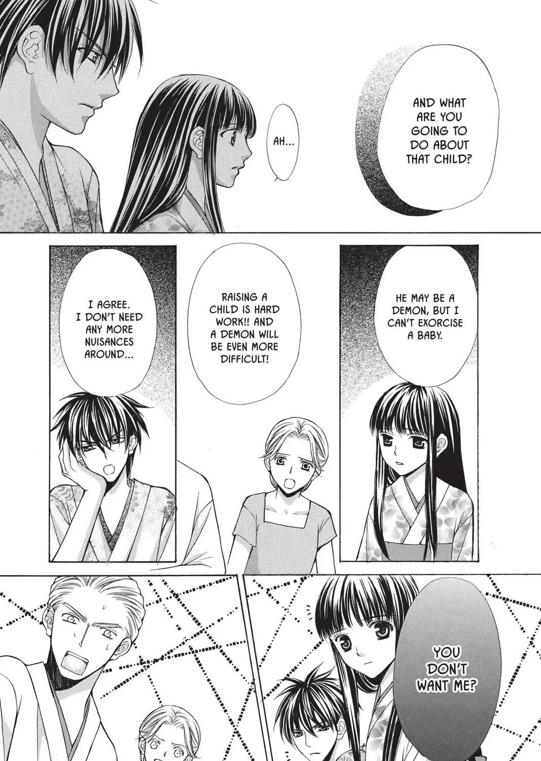 Demon Love Spell Chapter 10 page 59 - 