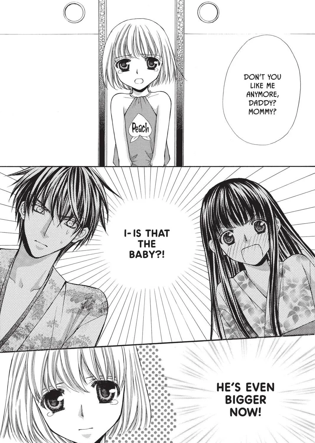 Demon Love Spell Chapter 10 page 61 - 