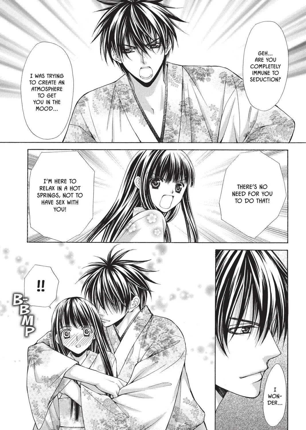 Demon Love Spell Chapter 10 page 9 - 