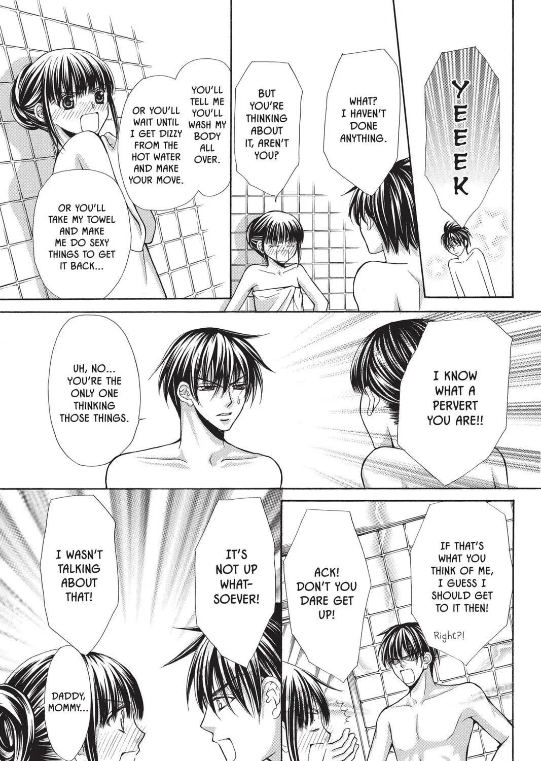 Demon Love Spell Chapter 11 page 19 - 