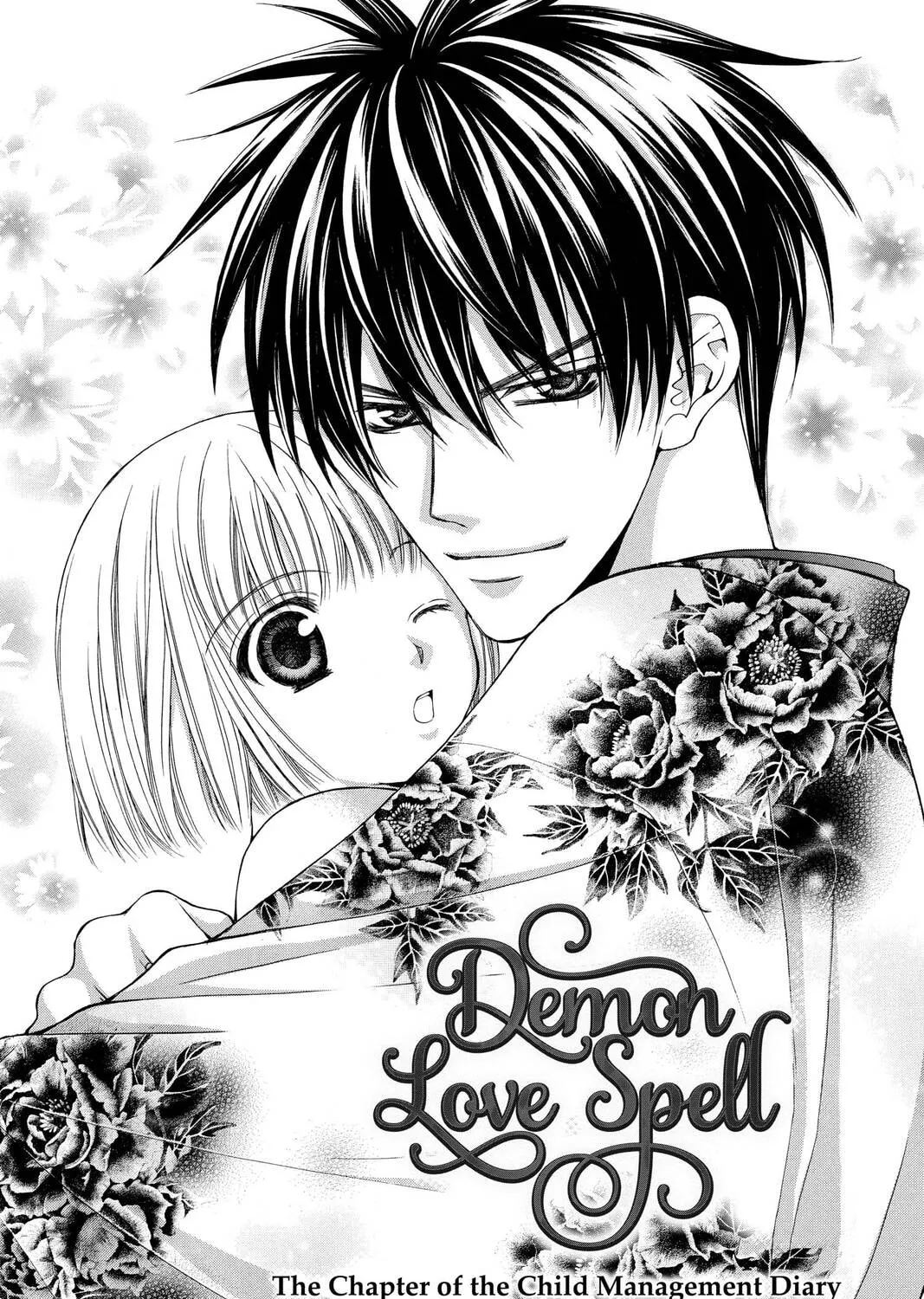 Demon Love Spell Chapter 11 page 3 - 