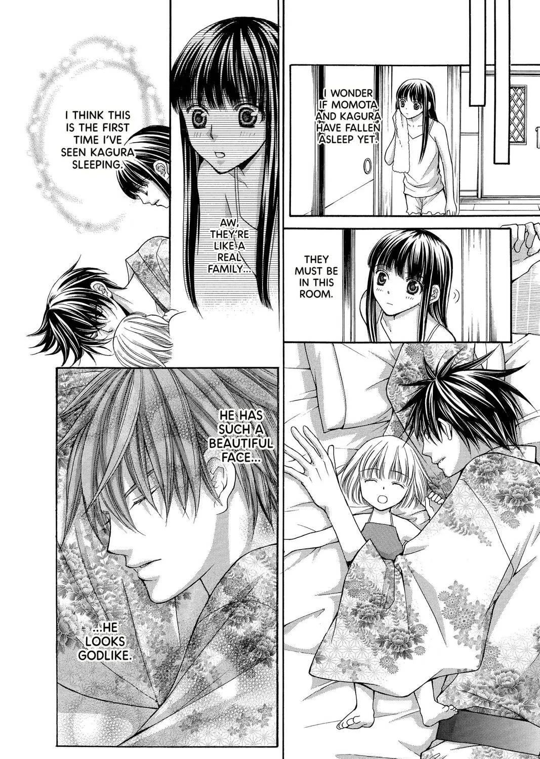 Demon Love Spell Chapter 11 page 25 - 