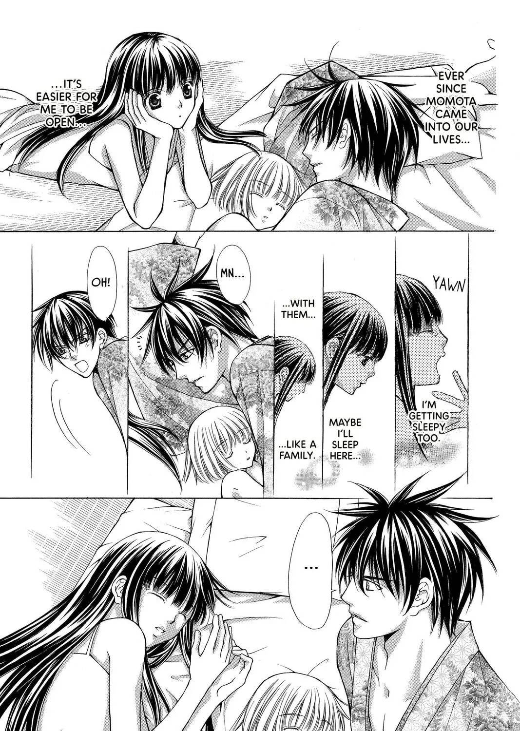 Demon Love Spell Chapter 11 page 27 - 