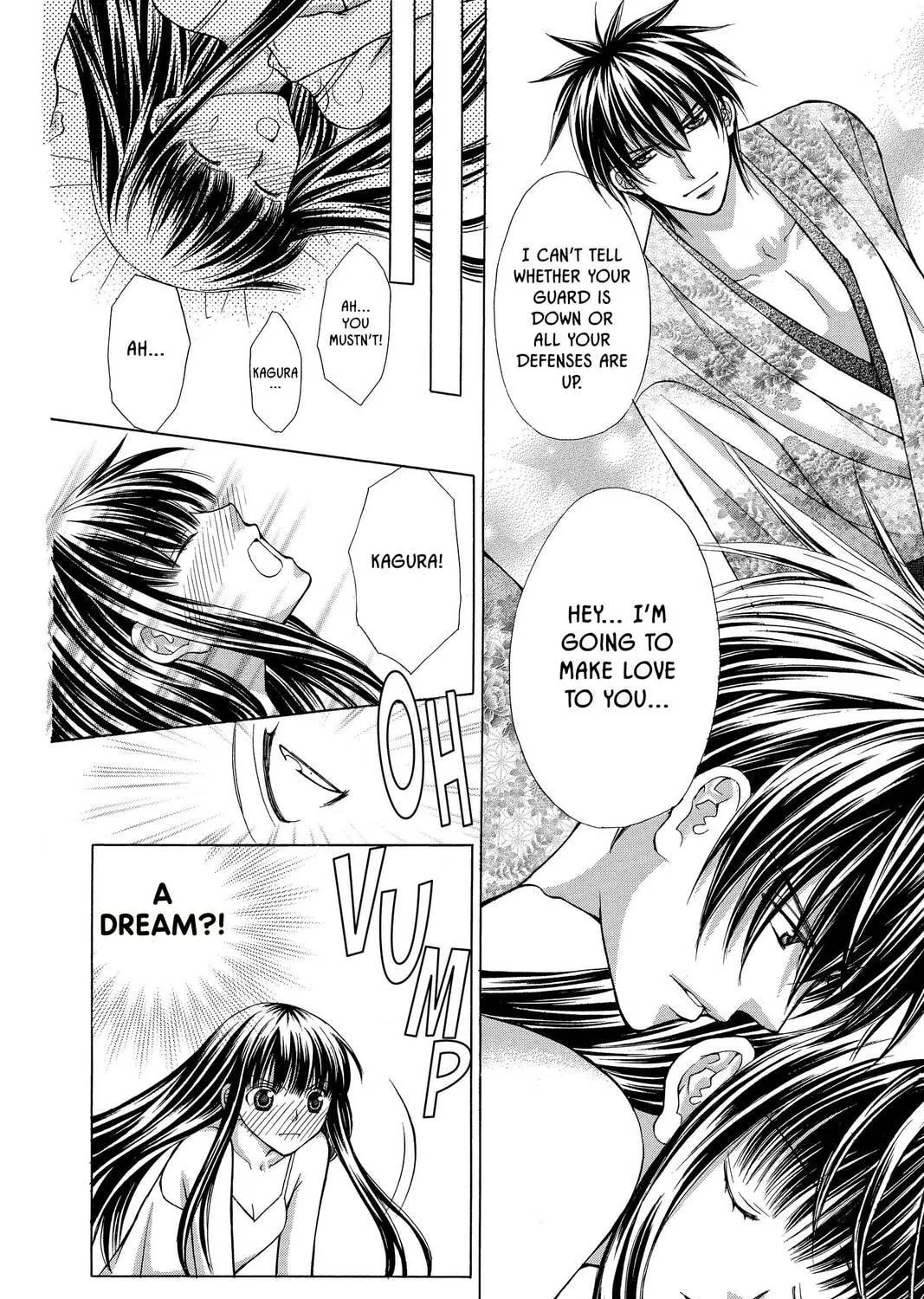 Demon Love Spell Chapter 11 page 29 - 