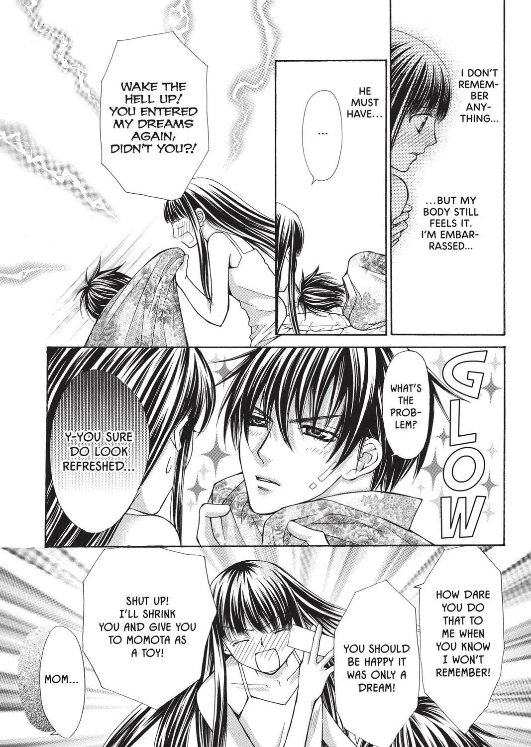 Demon Love Spell Chapter 11 page 31 - 