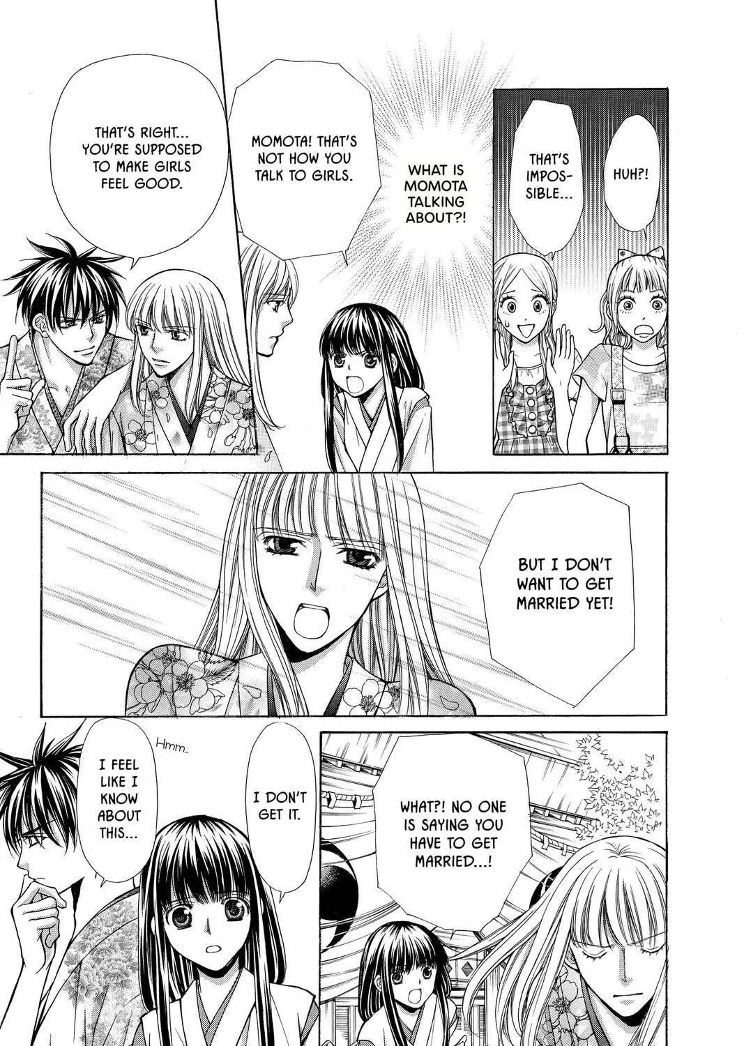 Demon Love Spell Chapter 11 page 39 - 