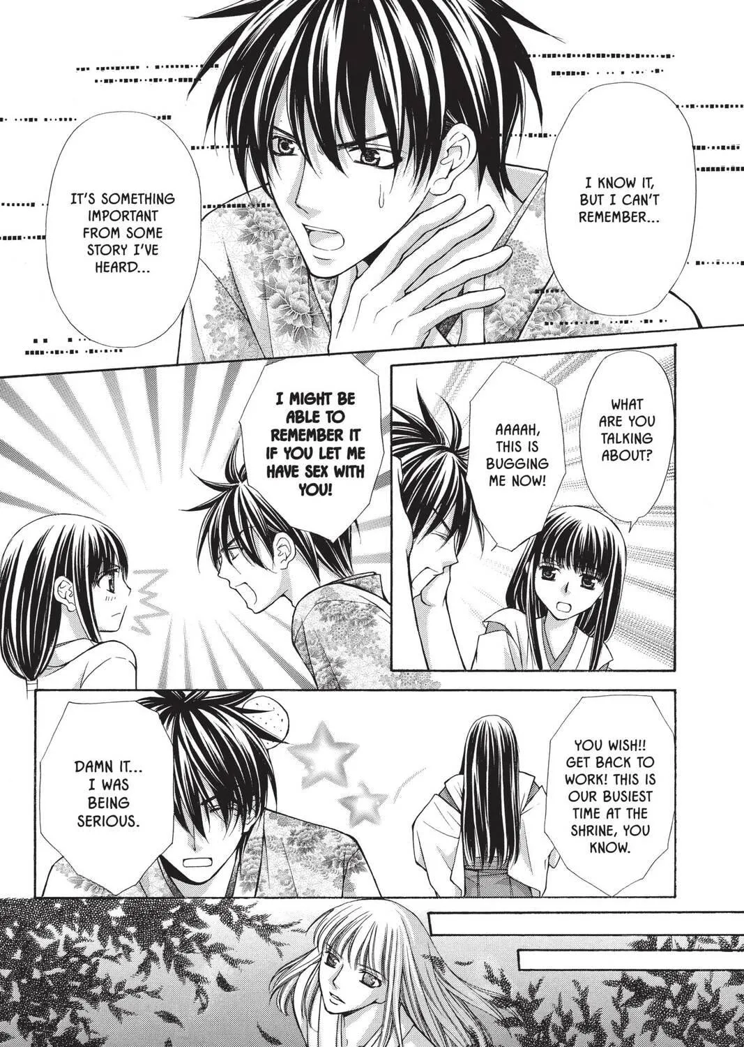 Demon Love Spell Chapter 11 page 41 - 