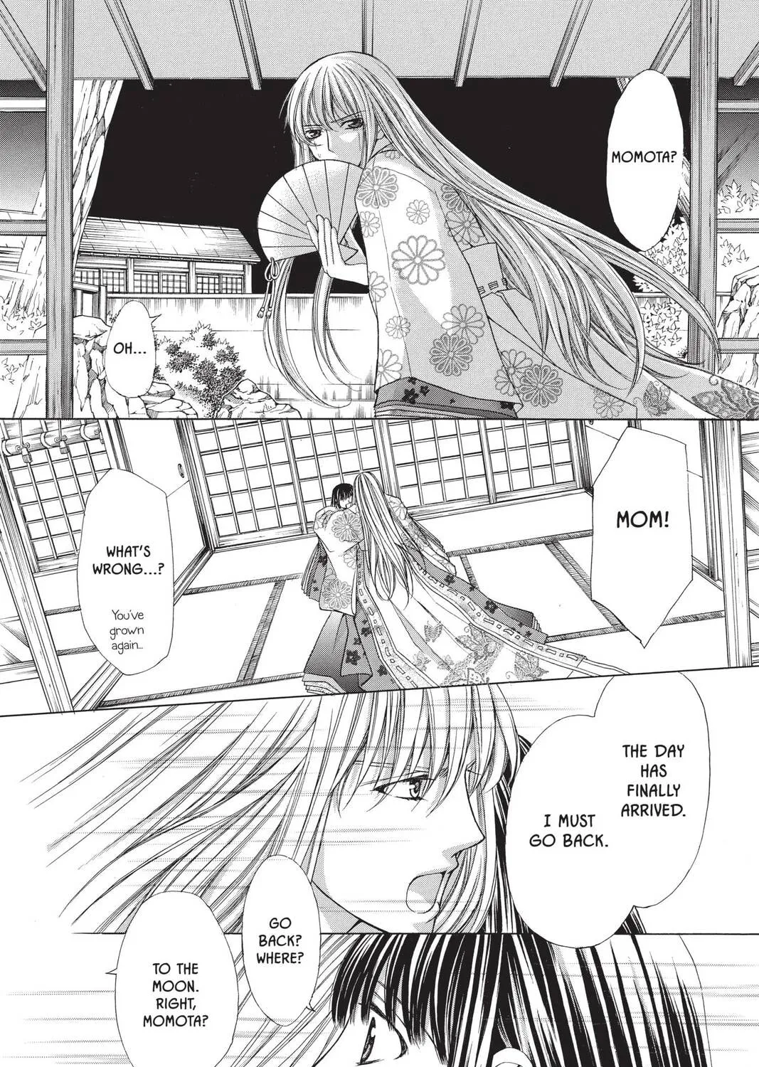 Demon Love Spell Chapter 11 page 45 - 