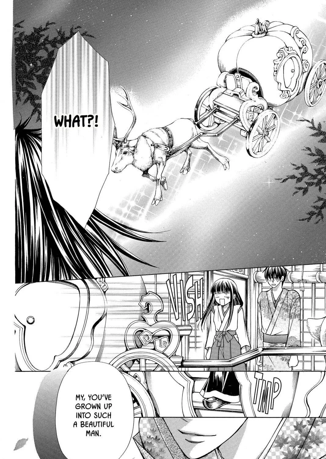 Demon Love Spell Chapter 11 page 49 - 