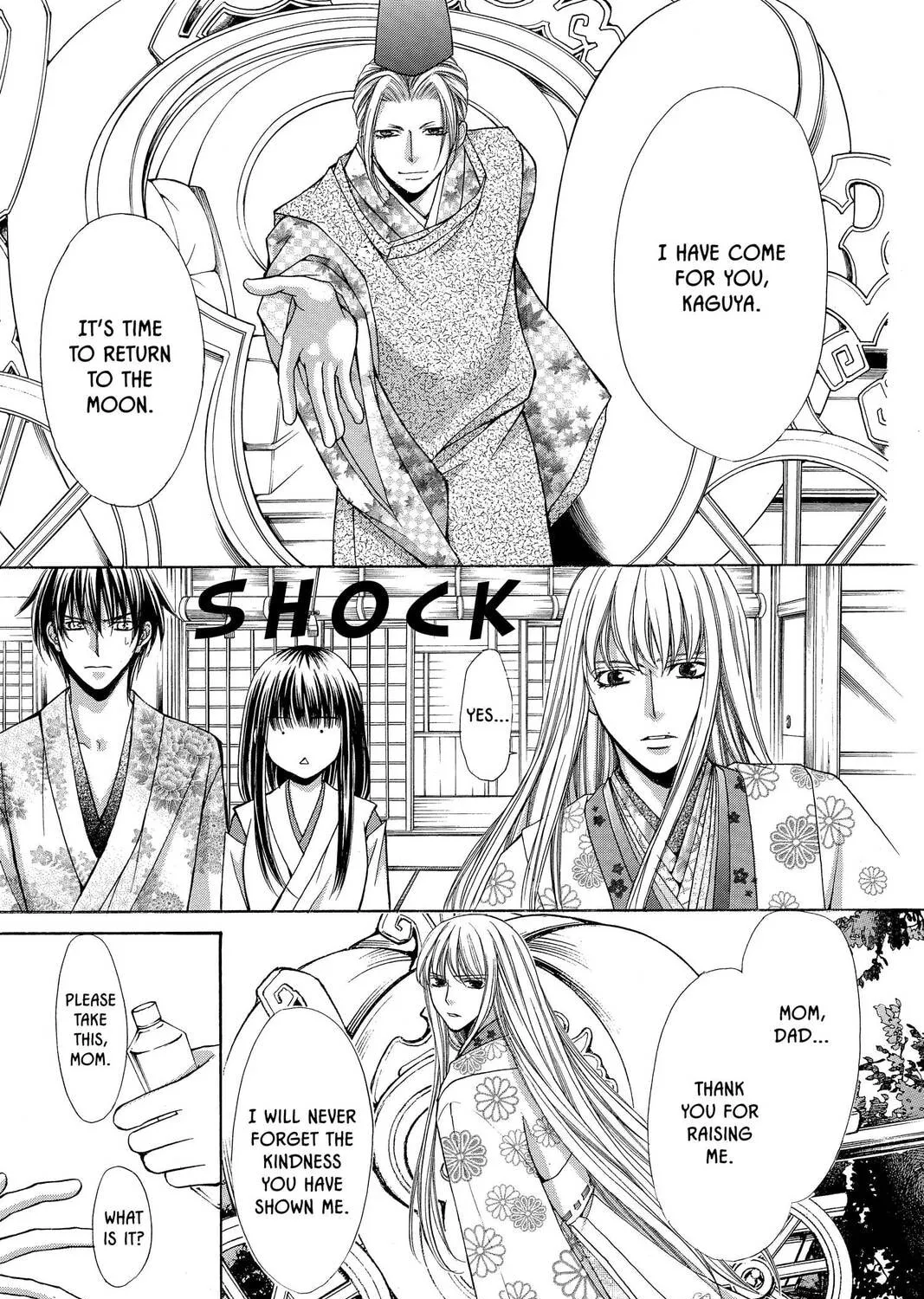 Demon Love Spell Chapter 11 page 51 - 