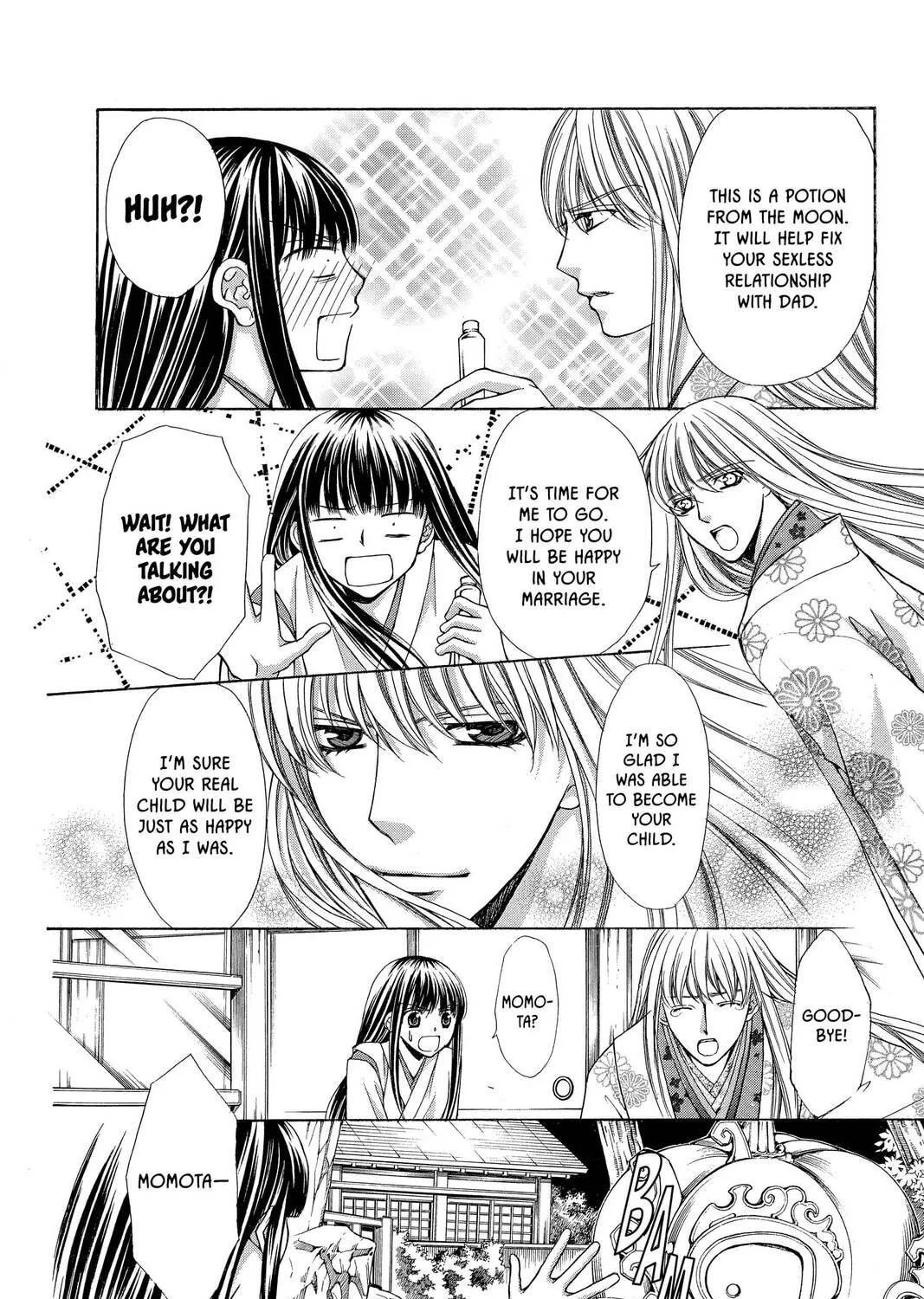 Demon Love Spell Chapter 11 page 53 - 
