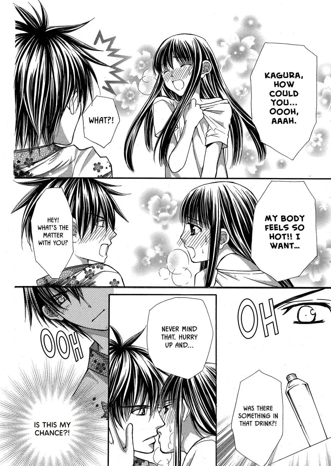 Demon Love Spell Chapter 11 page 61 - 