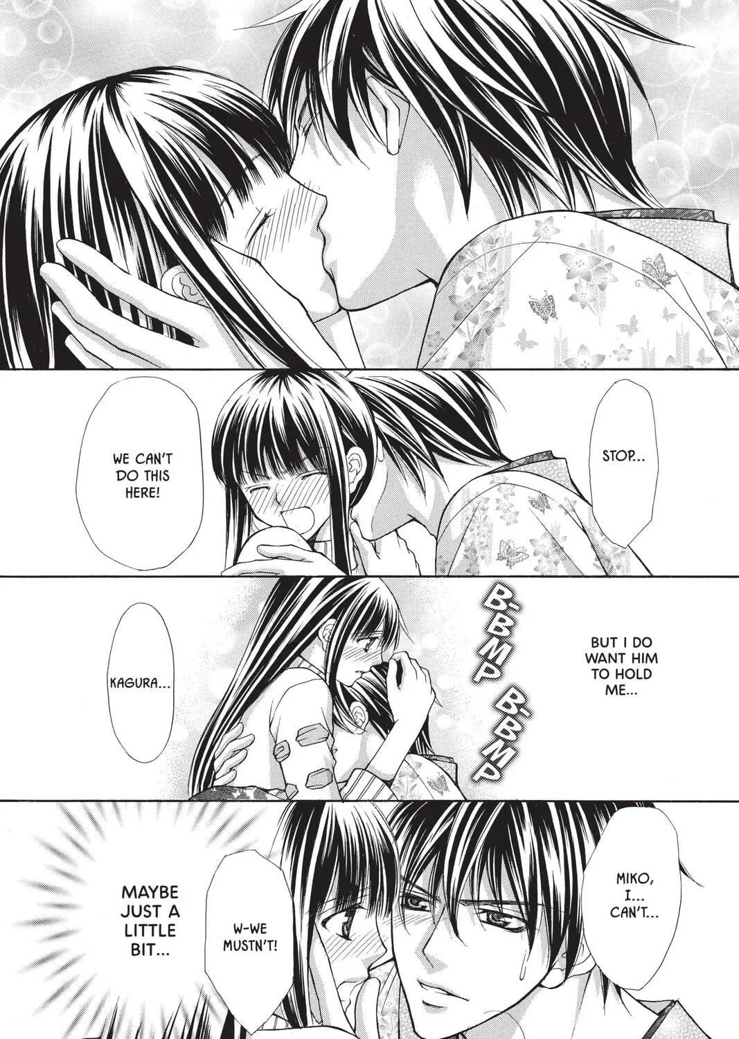 Demon Love Spell Chapter 12 page 19 - 