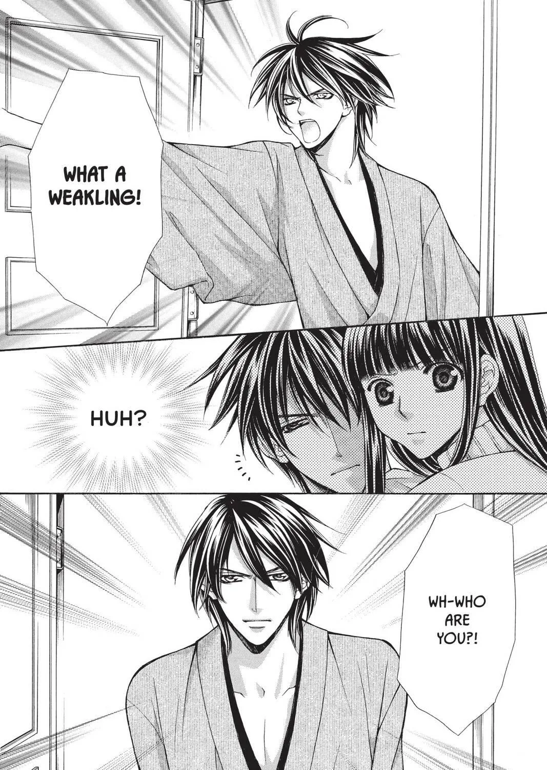 Demon Love Spell Chapter 12 page 23 - 