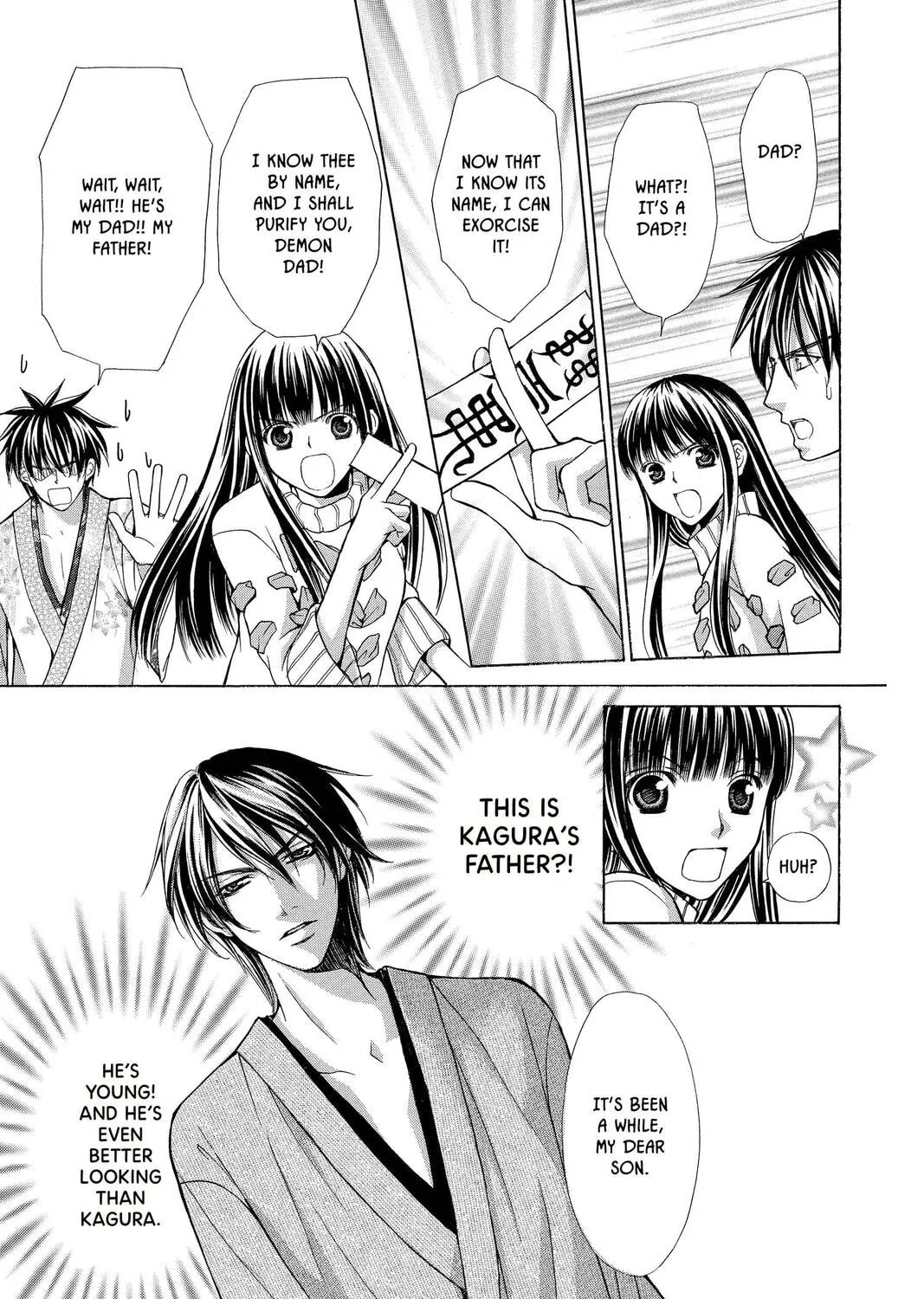 Demon Love Spell Chapter 12 page 25 - 