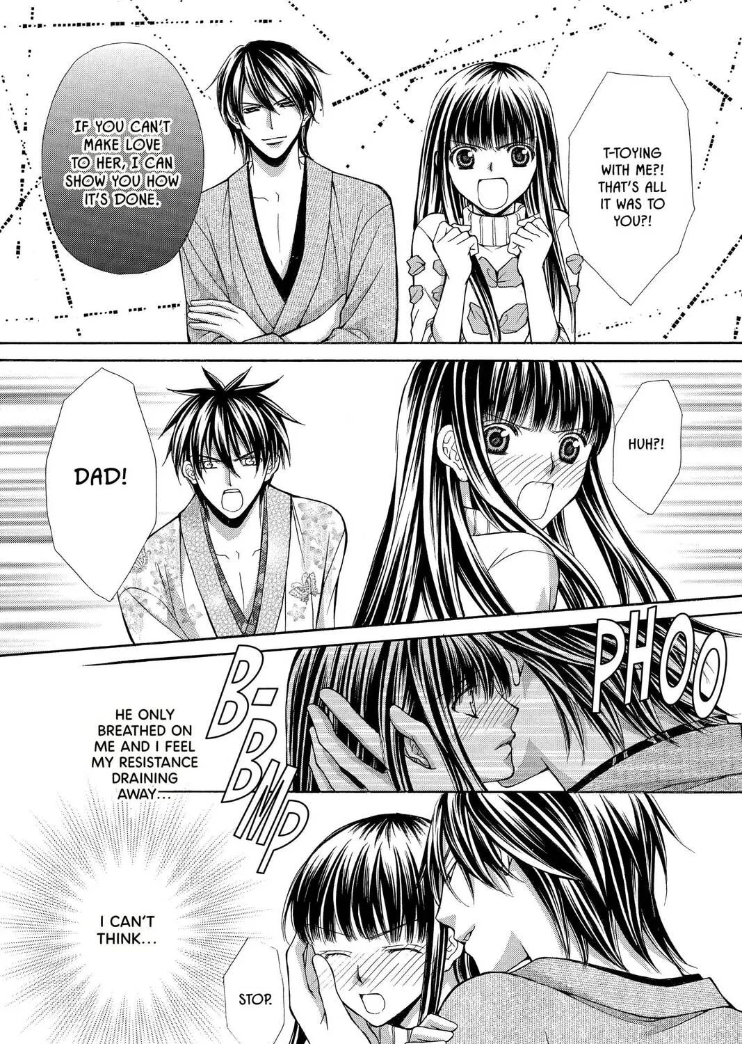 Demon Love Spell Chapter 12 page 31 - 