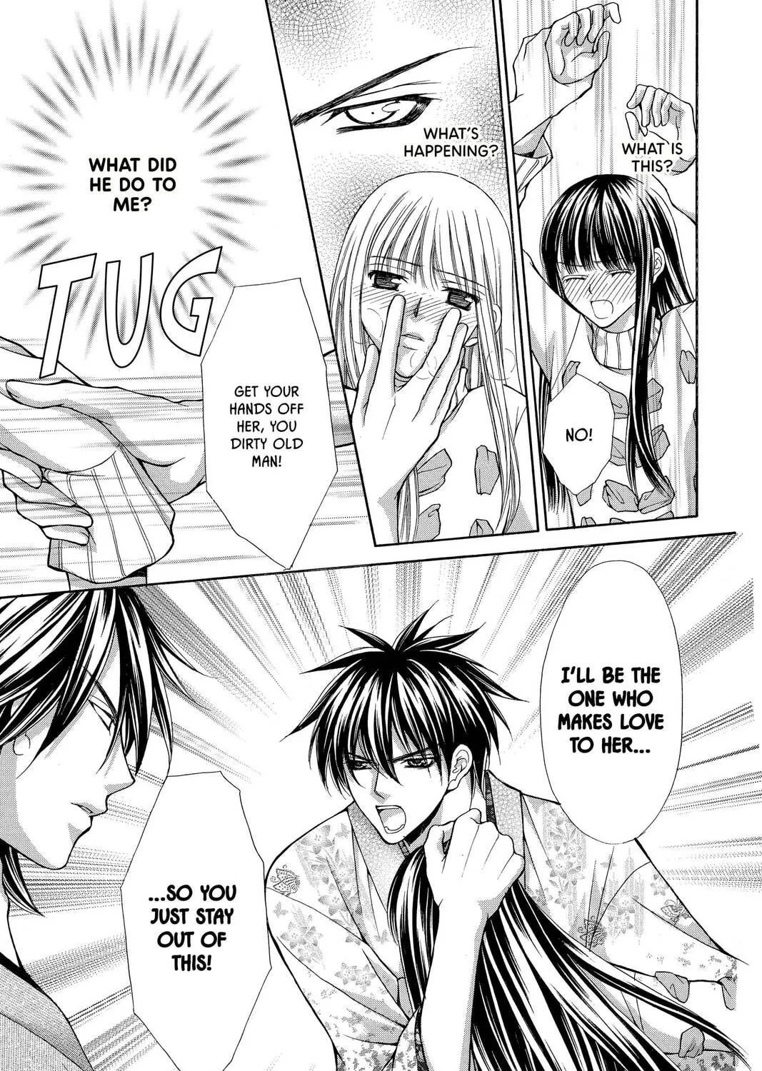 Demon Love Spell Chapter 12 page 33 - 