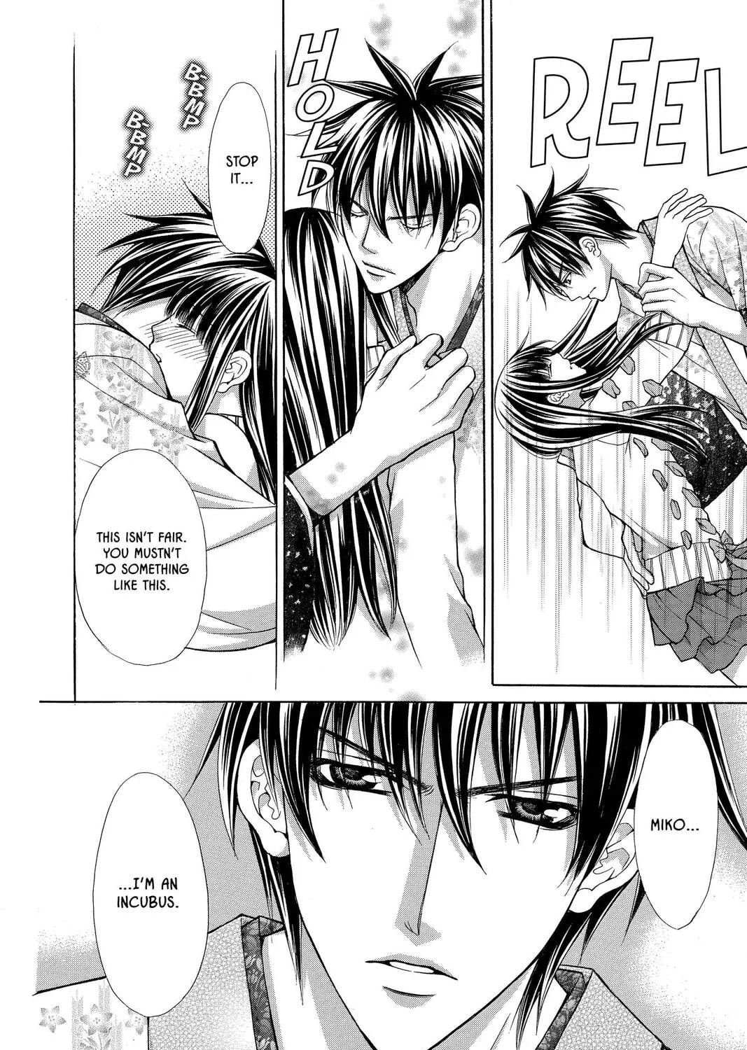Demon Love Spell Chapter 12 page 43 - 