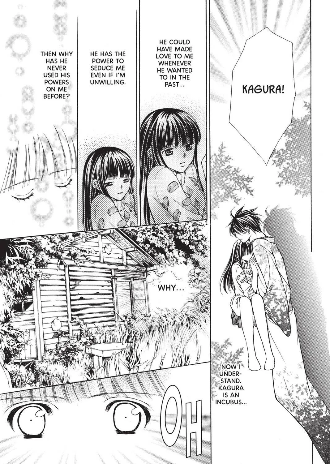 Demon Love Spell Chapter 12 page 49 - 