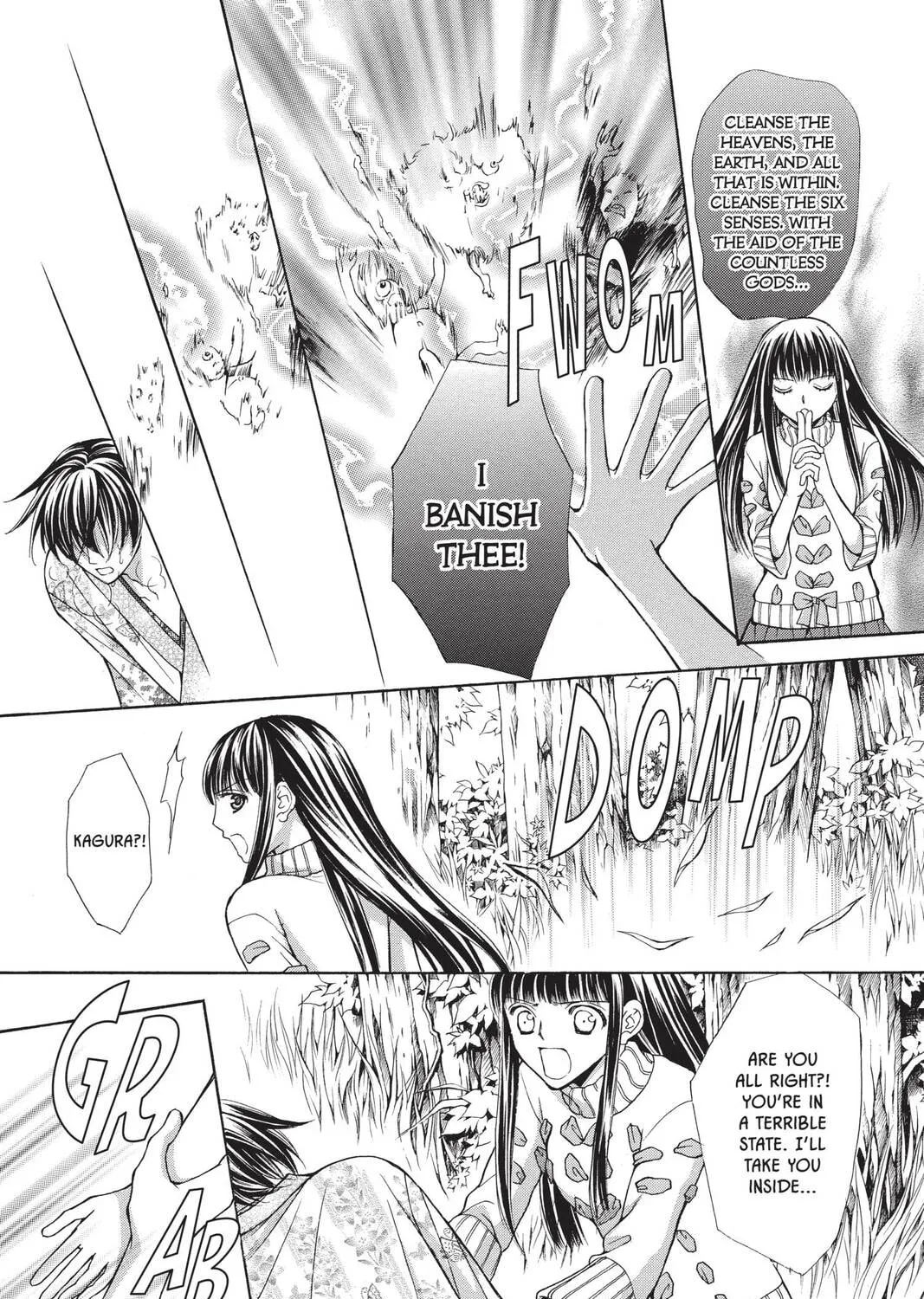 Demon Love Spell Chapter 12 page 55 - 