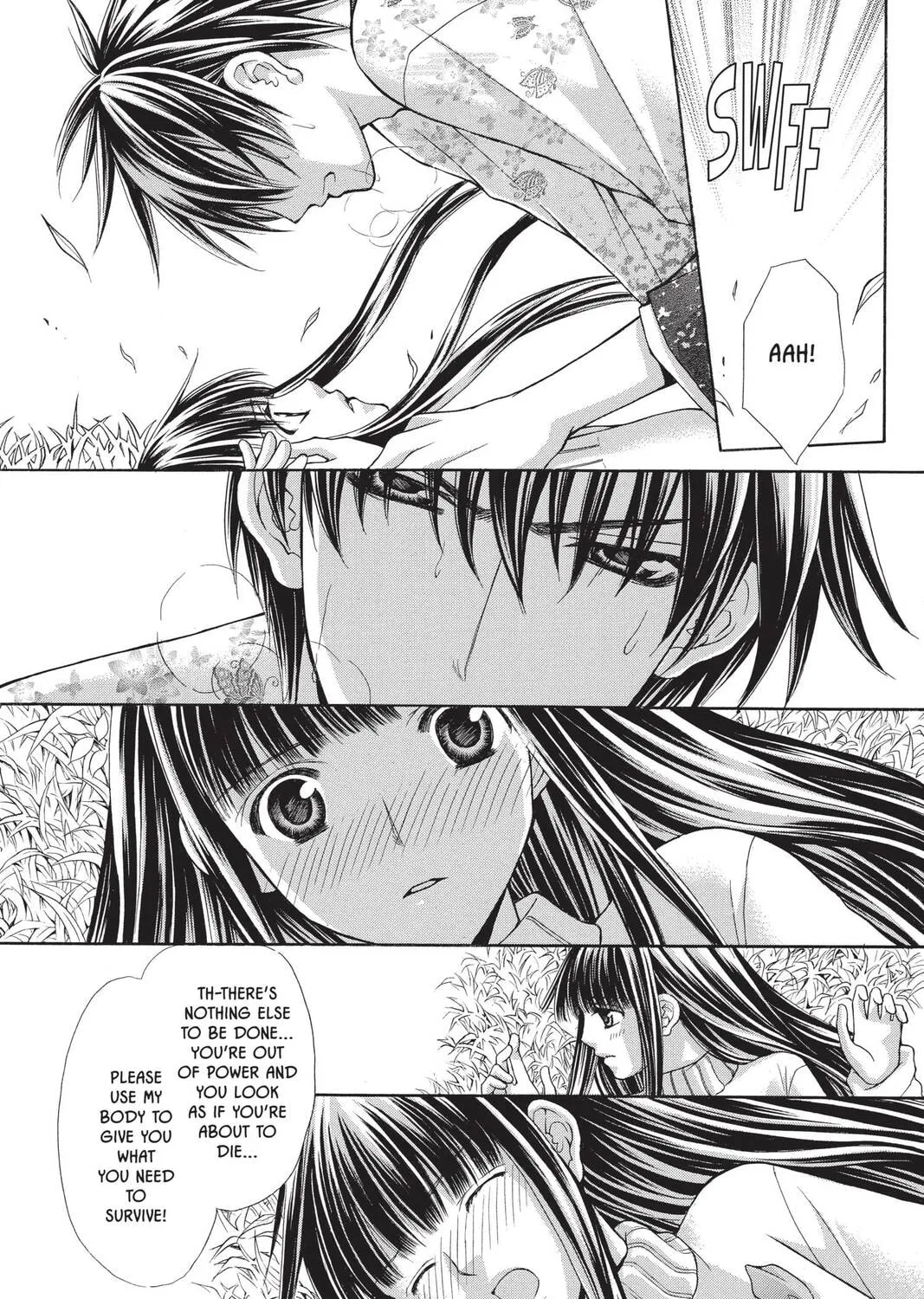 Demon Love Spell Chapter 12 page 57 - 