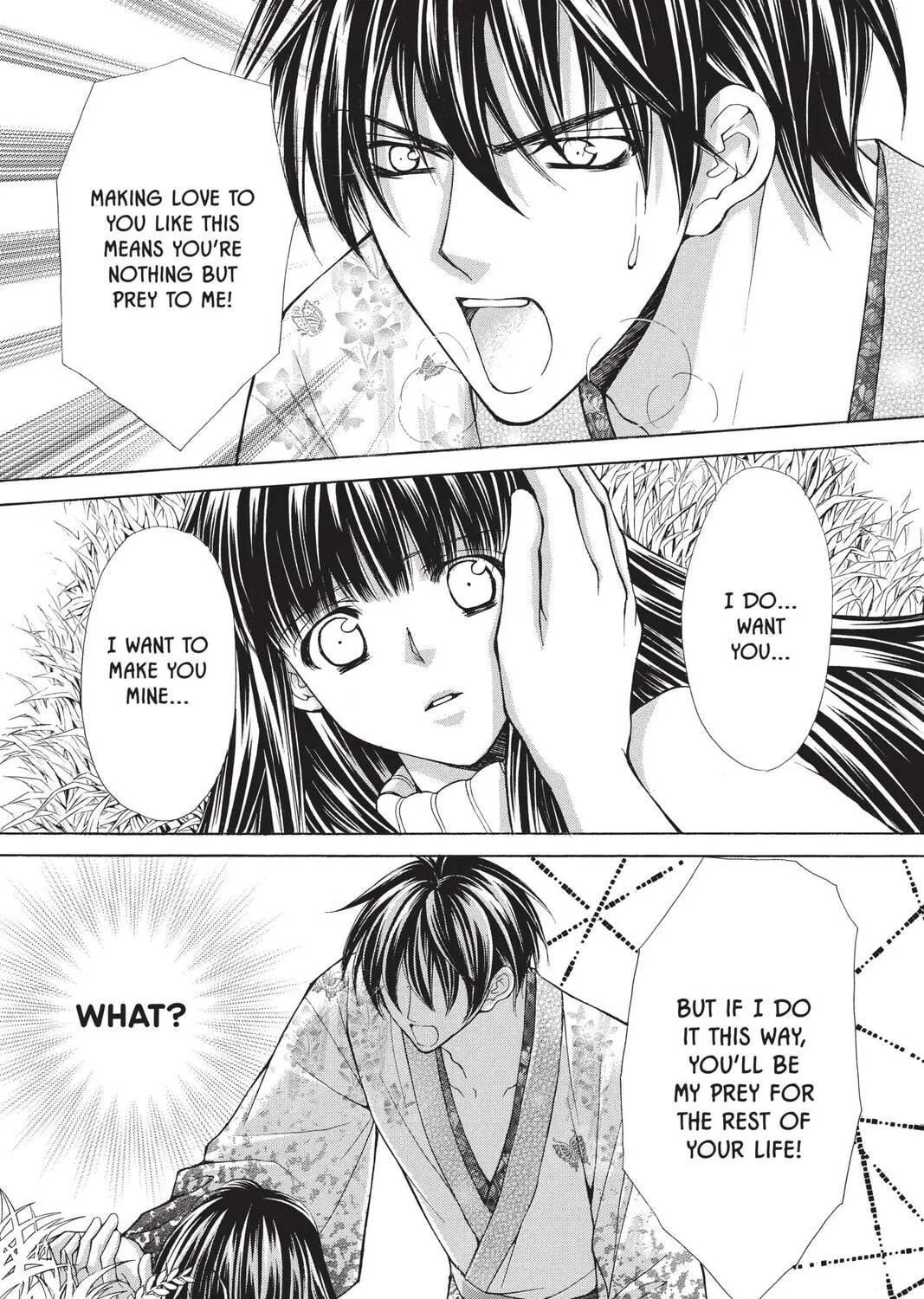 Demon Love Spell Chapter 12 page 59 - 