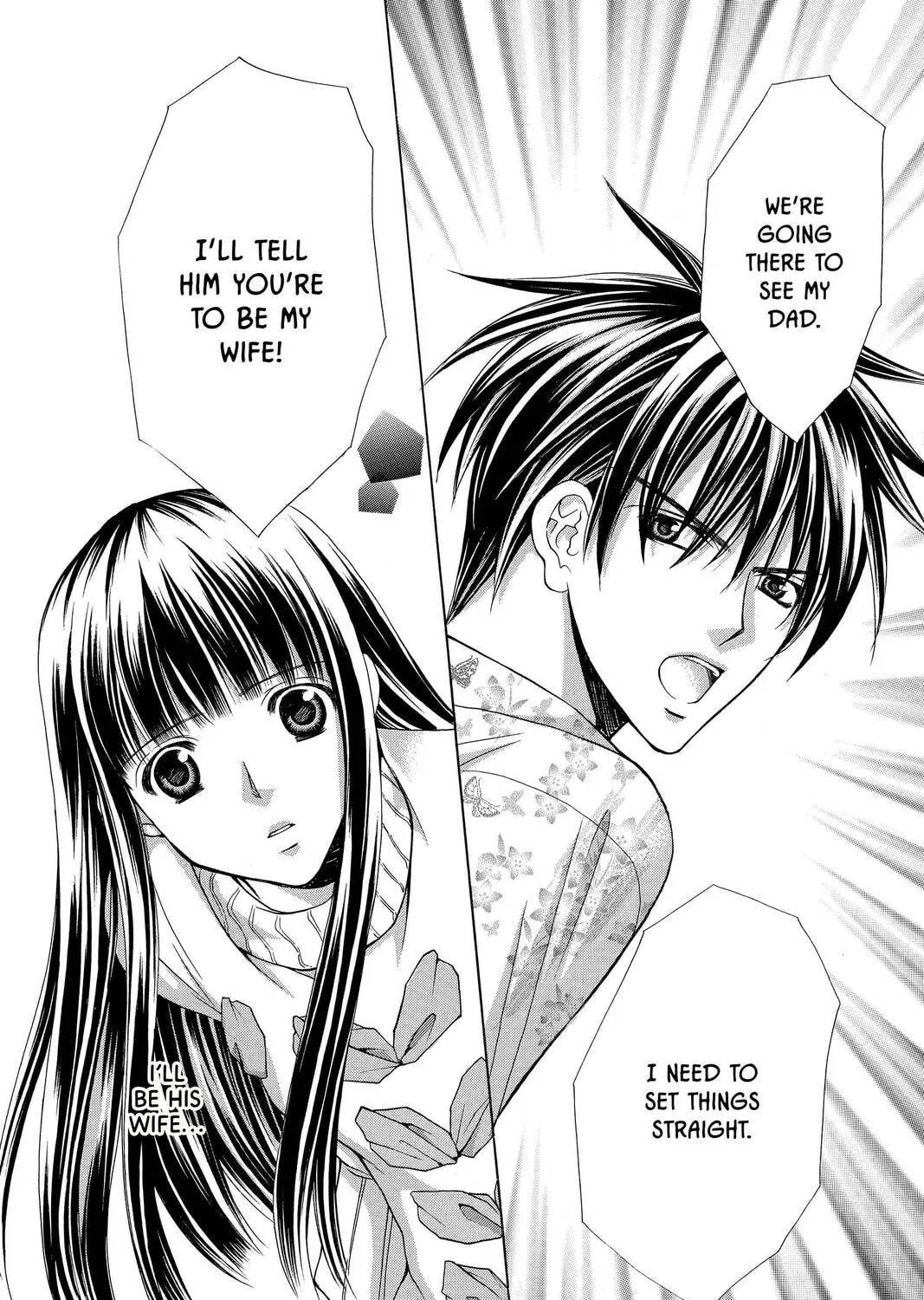 Demon Love Spell Chapter 13 page 15 - 