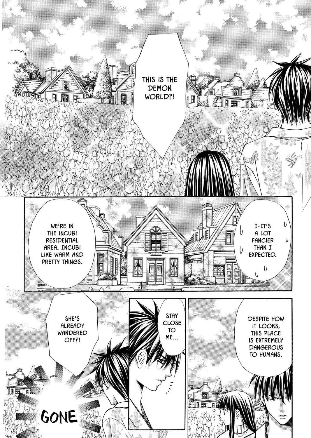 Demon Love Spell Chapter 13 page 19 - 