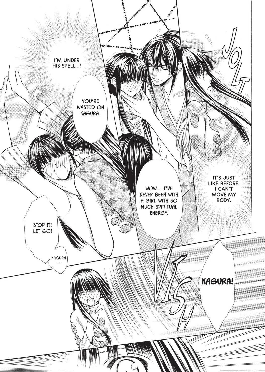 Demon Love Spell Chapter 13 page 29 - 