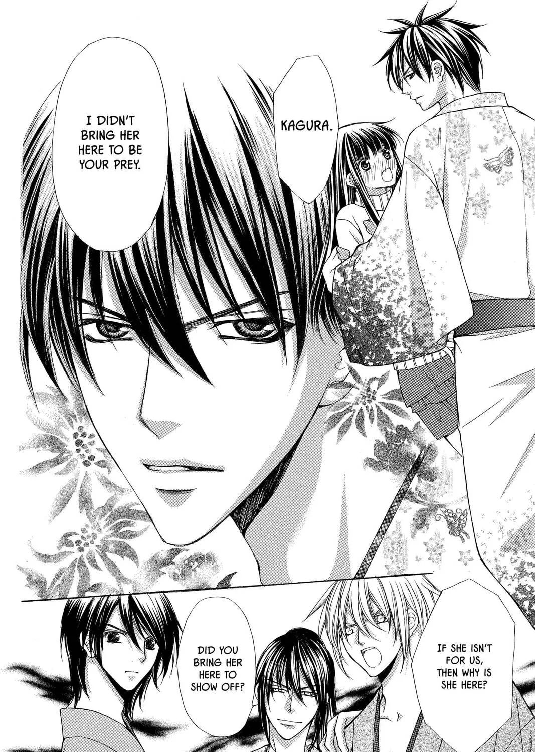Demon Love Spell Chapter 13 page 31 - 