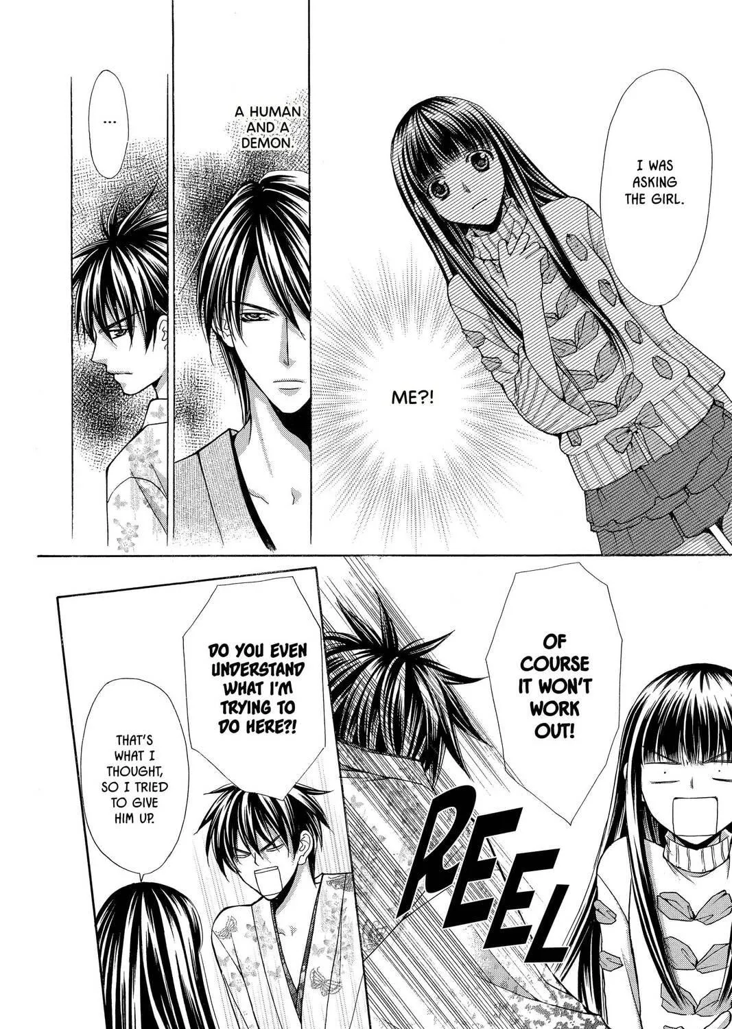 Demon Love Spell Chapter 13 page 39 - 