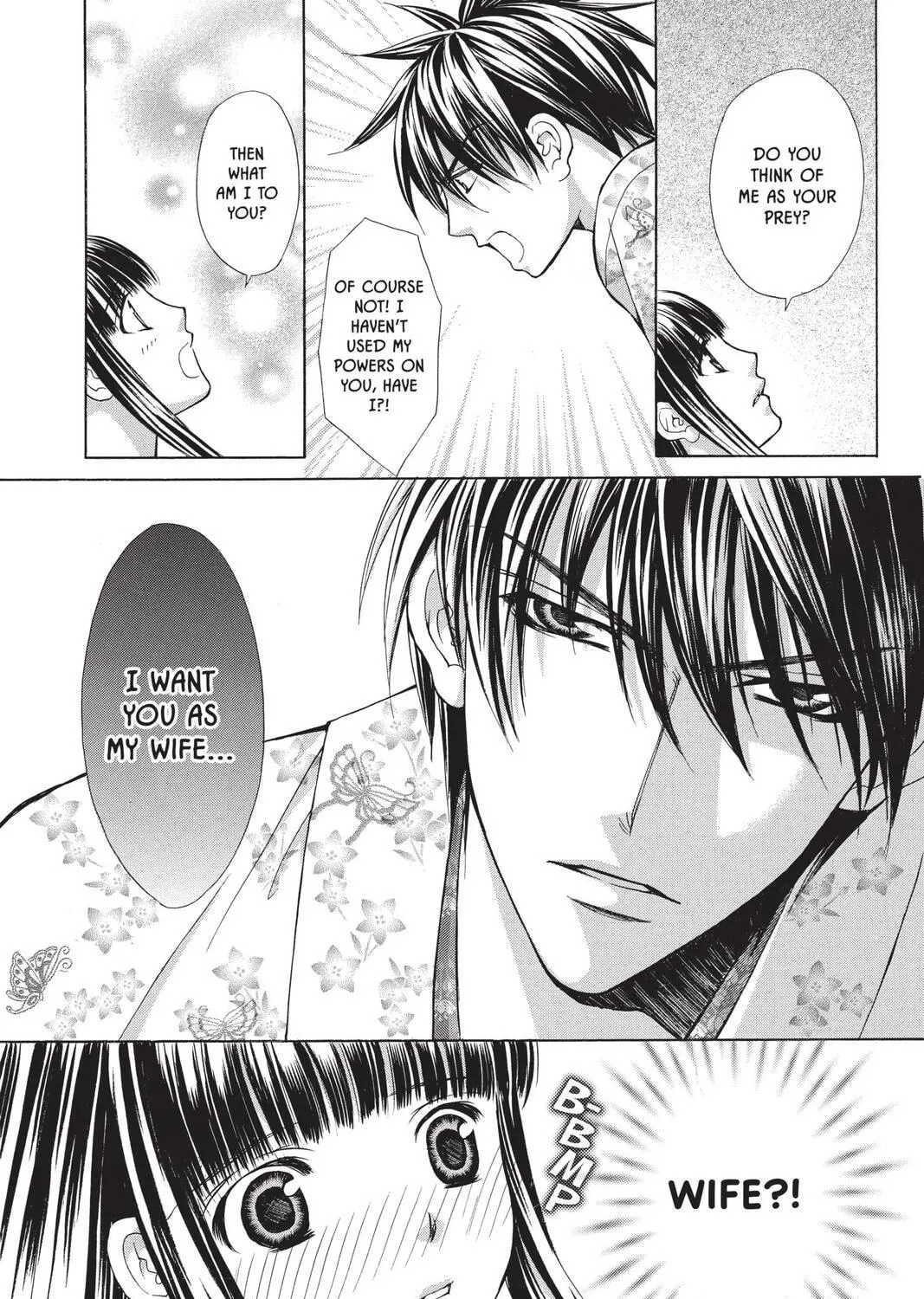 Demon Love Spell Chapter 13 page 5 - 