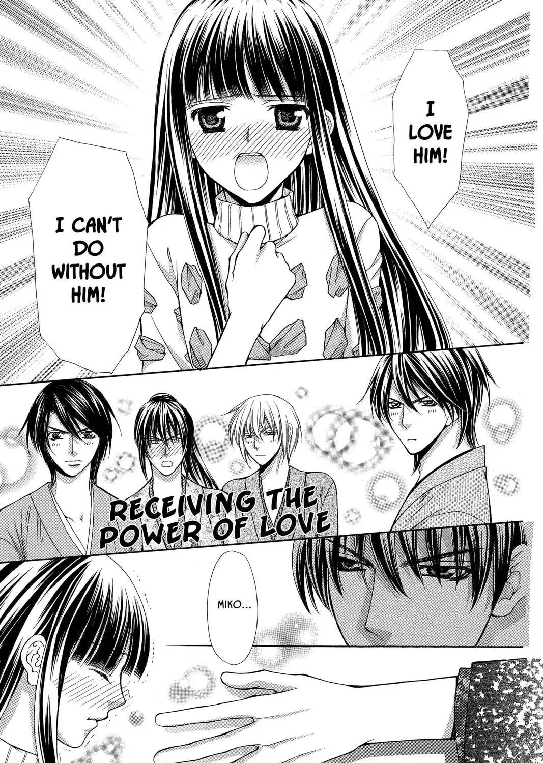 Demon Love Spell Chapter 13 page 45 - 
