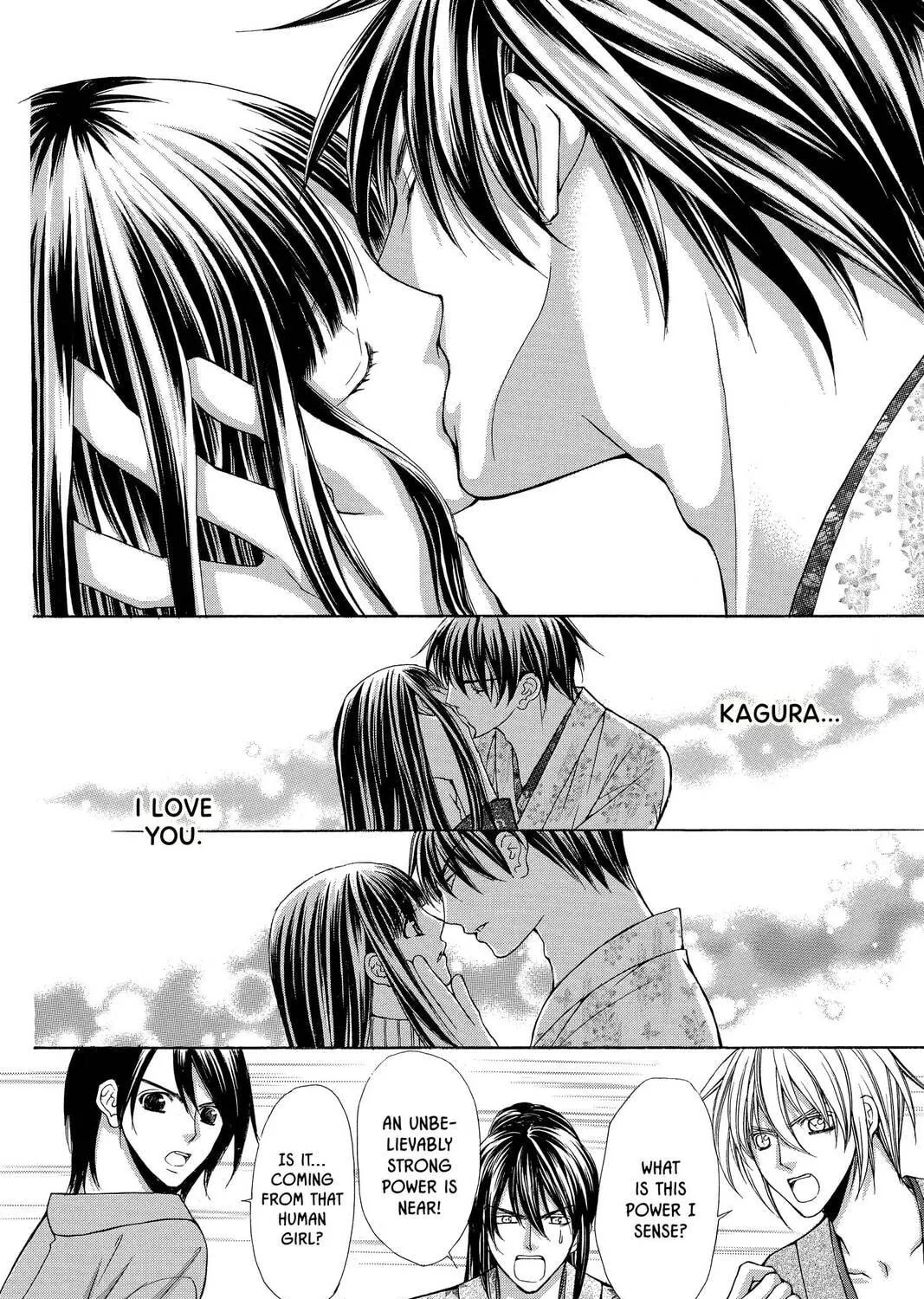 Demon Love Spell Chapter 13 page 47 - 