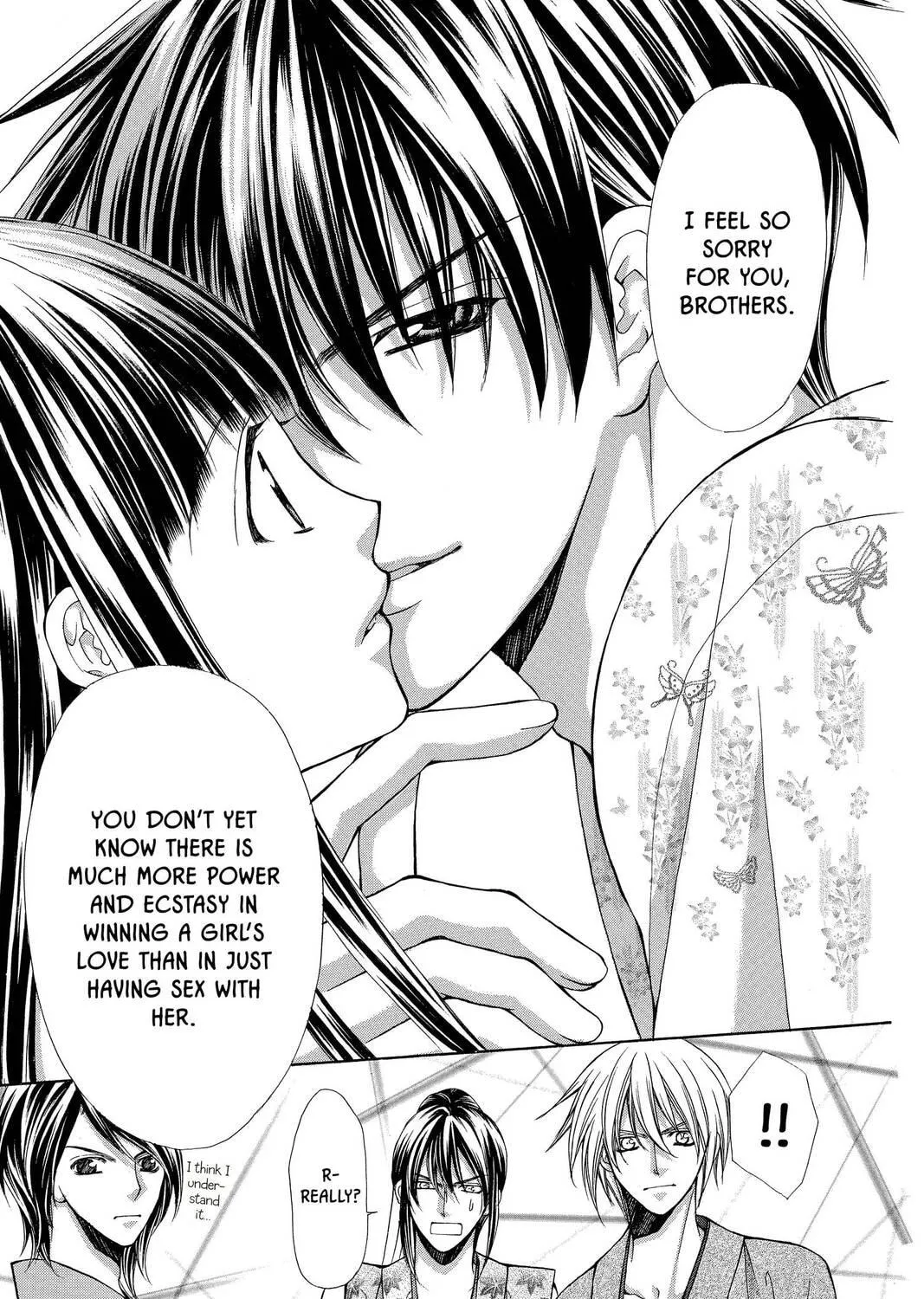 Demon Love Spell Chapter 13 page 49 - 