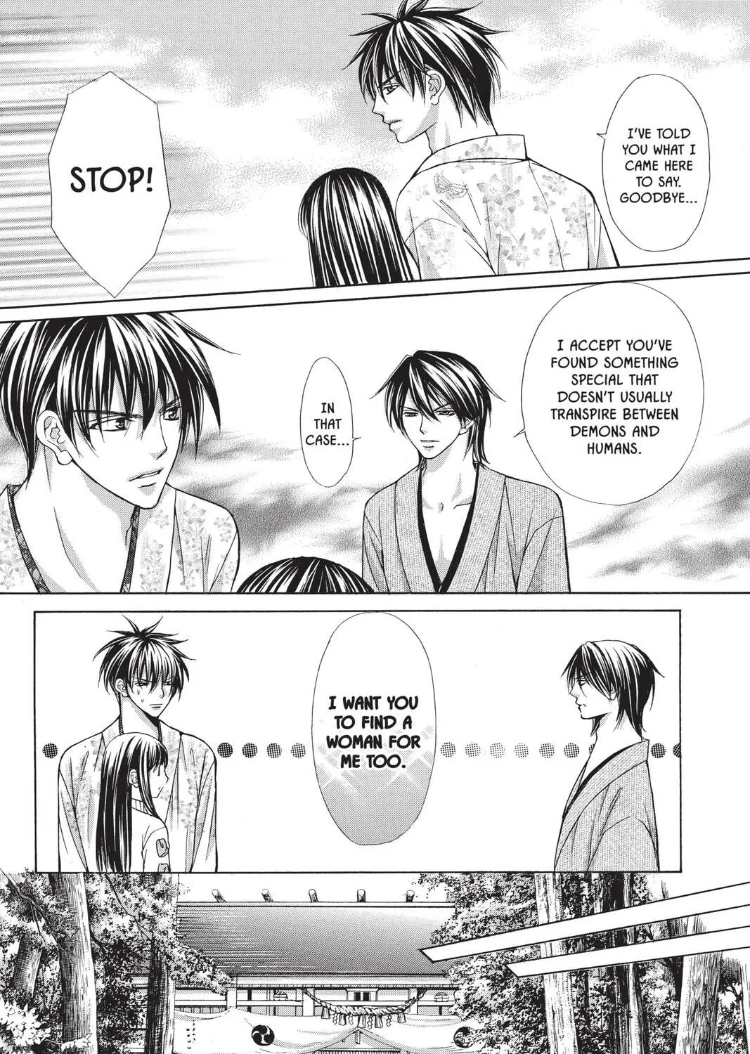 Demon Love Spell Chapter 13 page 51 - 